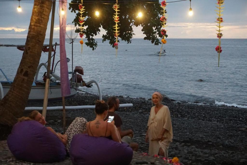 Kura Kura Beach تيجاكولا المظهر الخارجي الصورة
